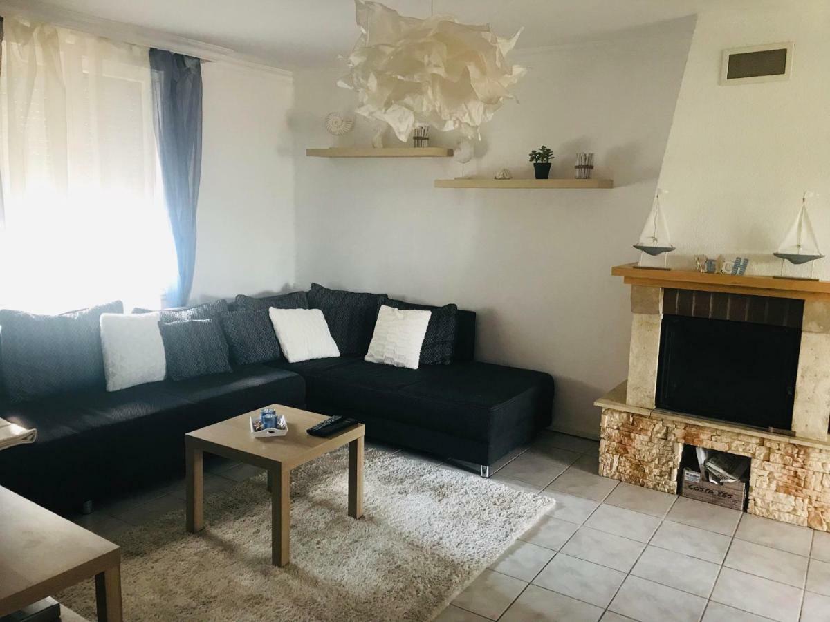 Vadszolo Apartmanhaz Gyomaendrőd Eksteriør billede