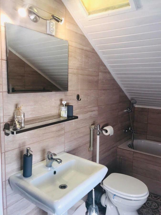 Vadszolo Apartmanhaz Gyomaendrőd Eksteriør billede