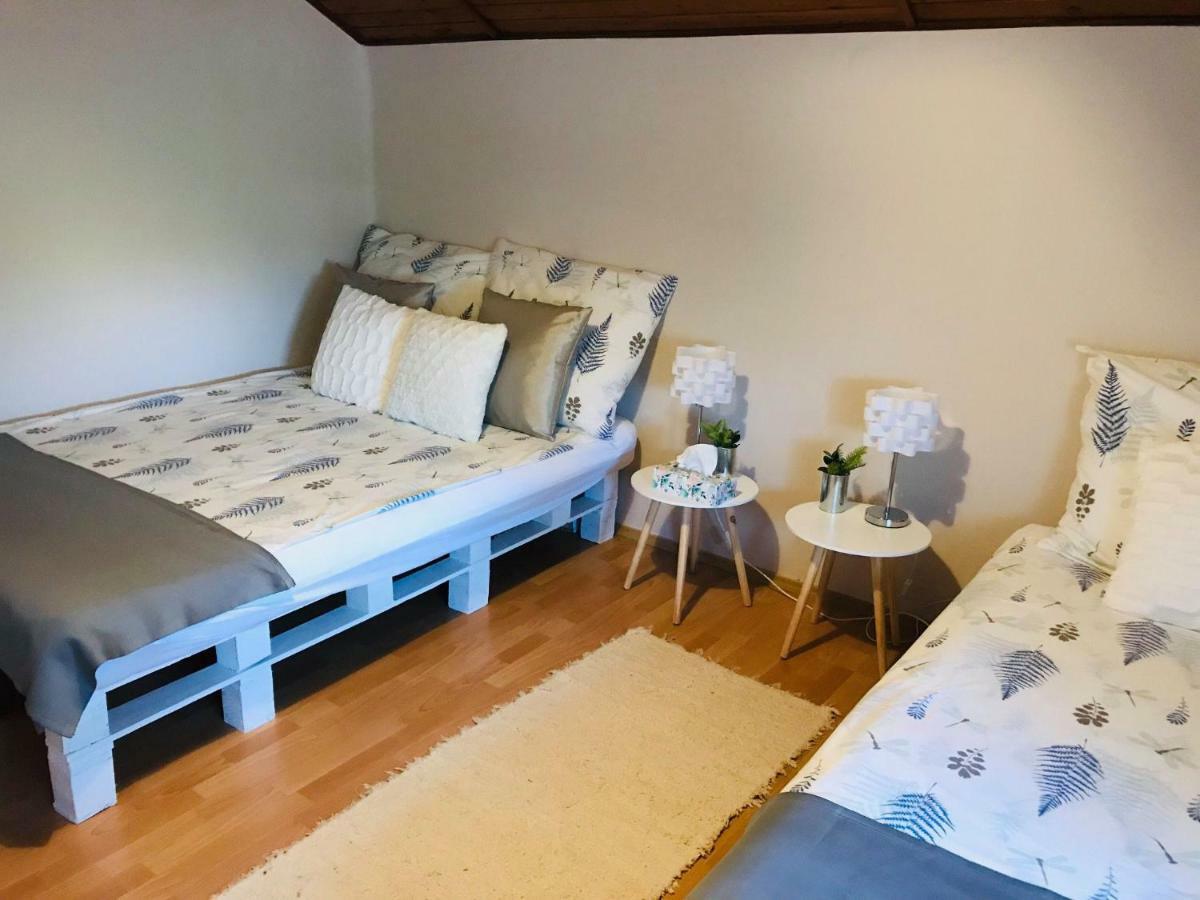 Vadszolo Apartmanhaz Gyomaendrőd Eksteriør billede