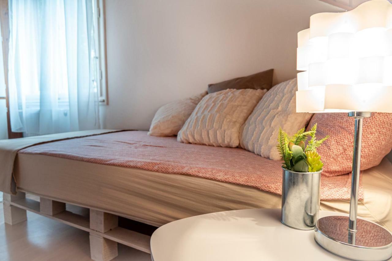 Vadszolo Apartmanhaz Gyomaendrőd Eksteriør billede